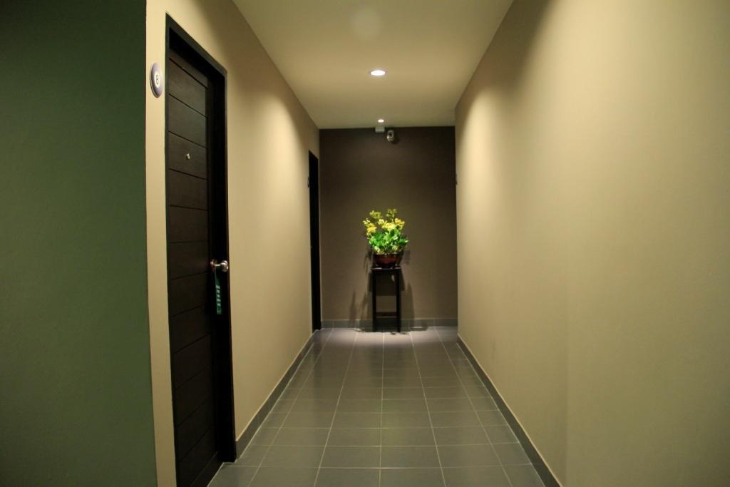 Shooters Guesthouse Pattaya Buitenkant foto